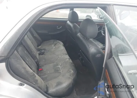 2005 Hyundai Xg350 L from USA, damaged, VIN KMHFU45EX5A414250